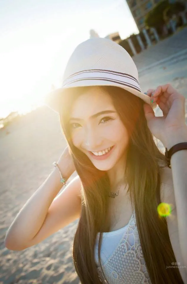 Nikki小嬺(汪茹怡)- 冲绳旅拍写真_12