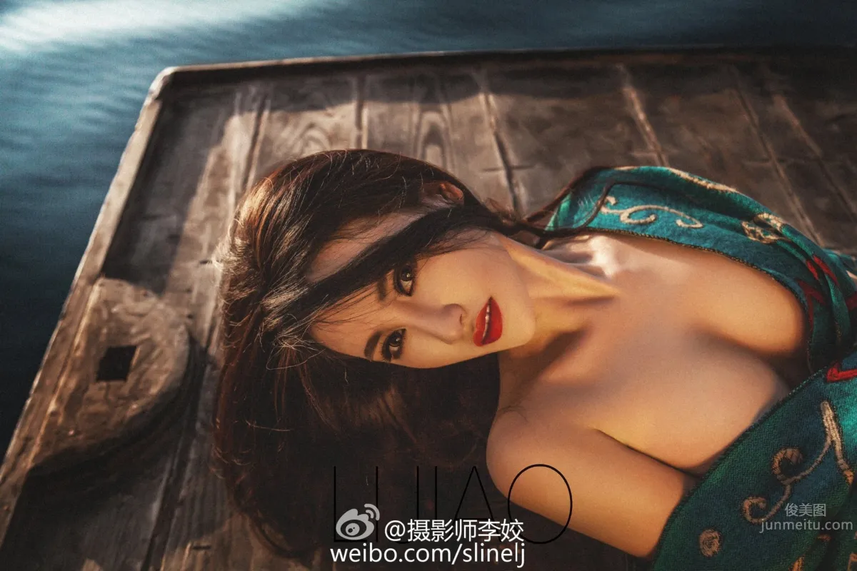 麻艘小妮子- 無法用言語形容的性感 24