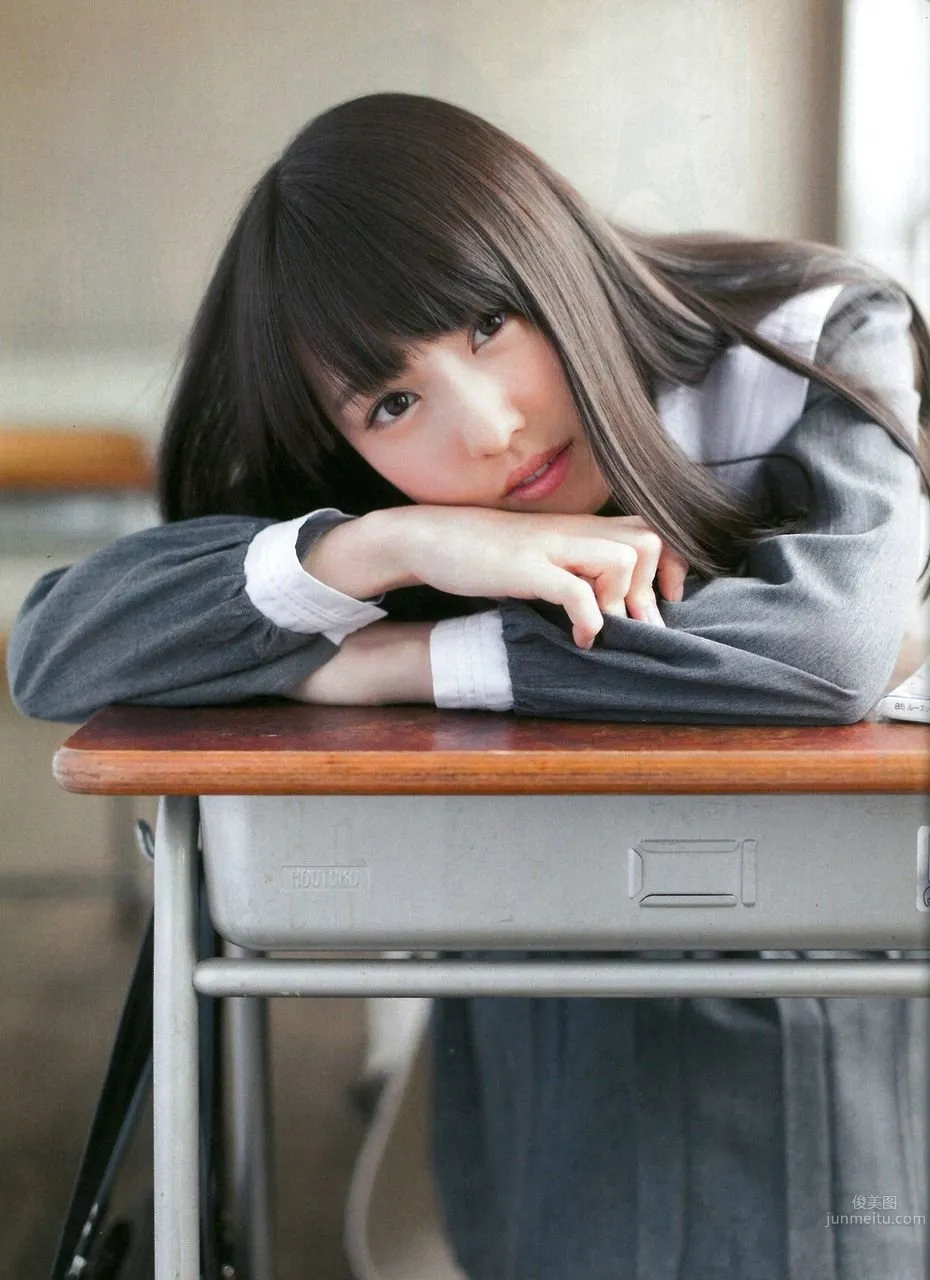熊崎晴香- SKE48最受矚目的美少女 6