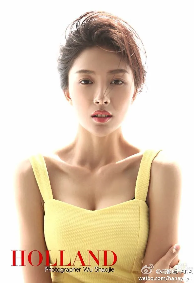 馮馨瑤HANA- 大長腿麻豆魅力四射 20