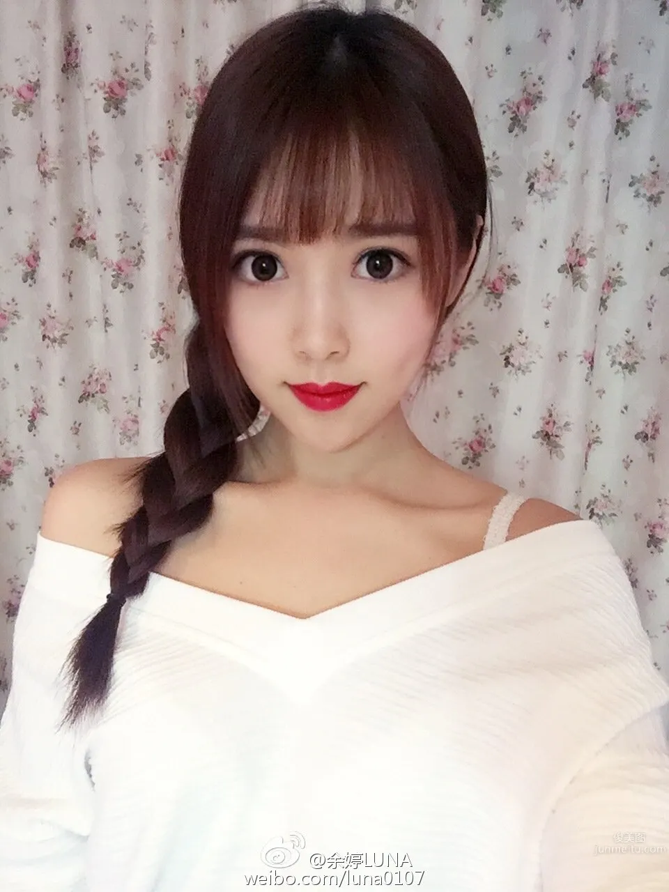 餘婷luna- 中國民航大學校花 18