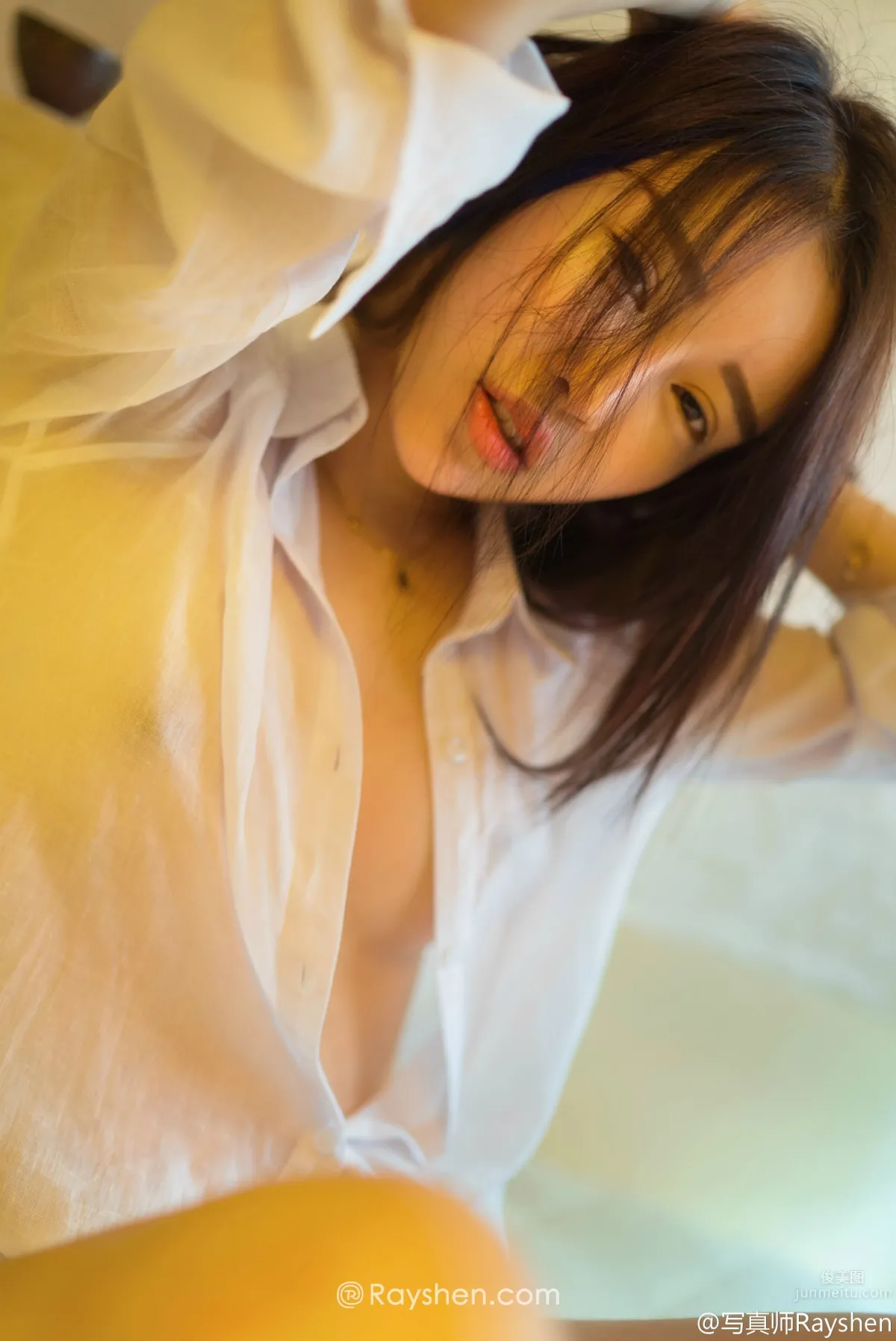 玉兔miki- 清新美少女美美哒～_8