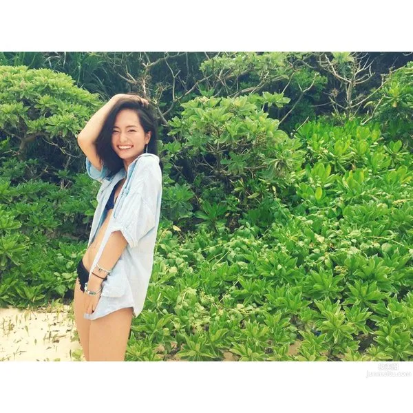 山賀琴子- 2016年日本最美女大學生私房照 27