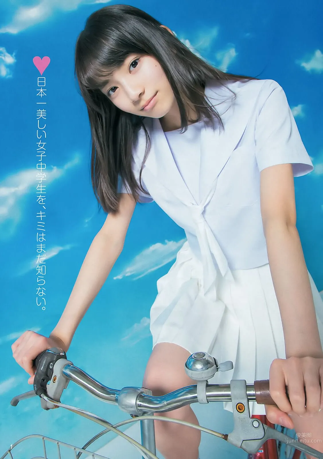 後藤萌咲- AKB48的可愛新成員 2