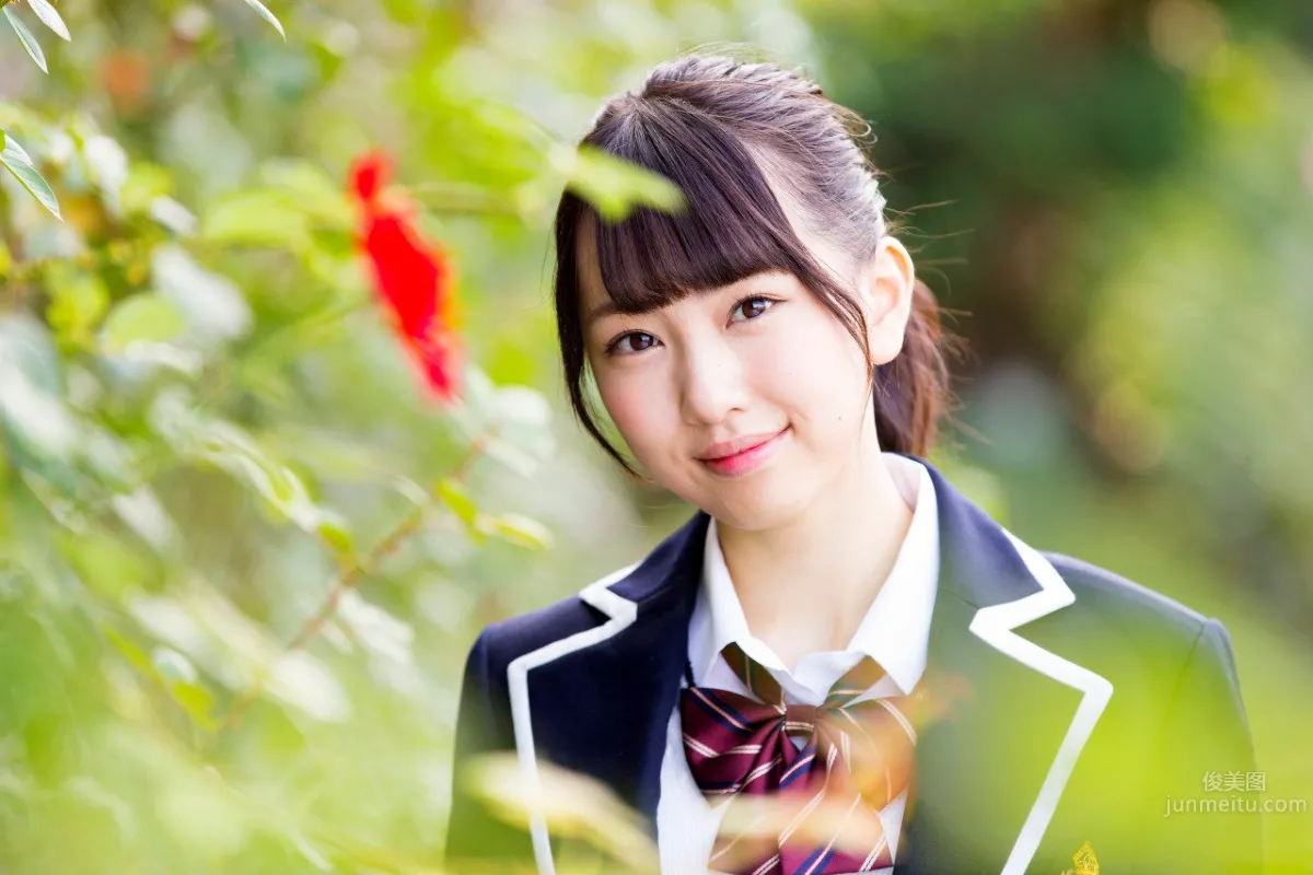 熊崎晴香- SKE48最受矚目的美少女 17