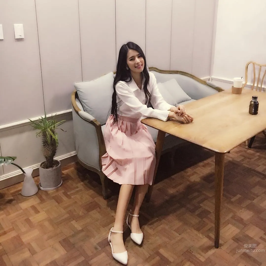樸琪梁(박기량)- 韓國最美的啦啦隊長 16