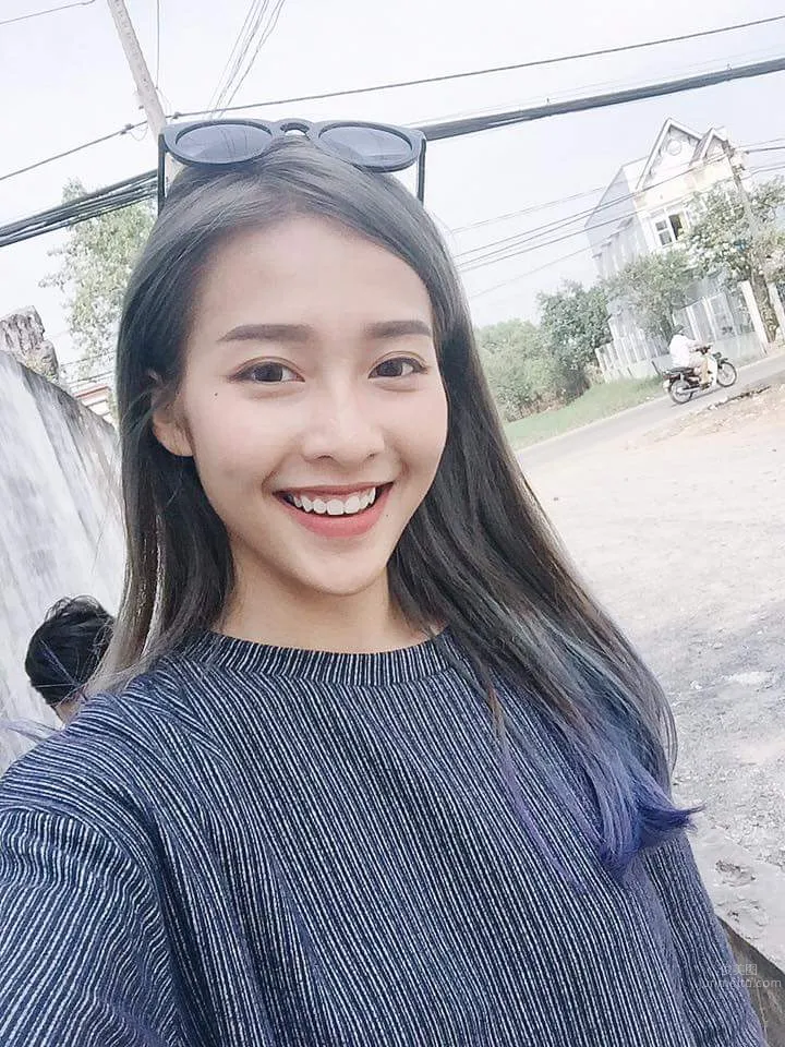 黎顔(Kha Ngan,Ngan Sushi)- 越南最正拳擊美人 13