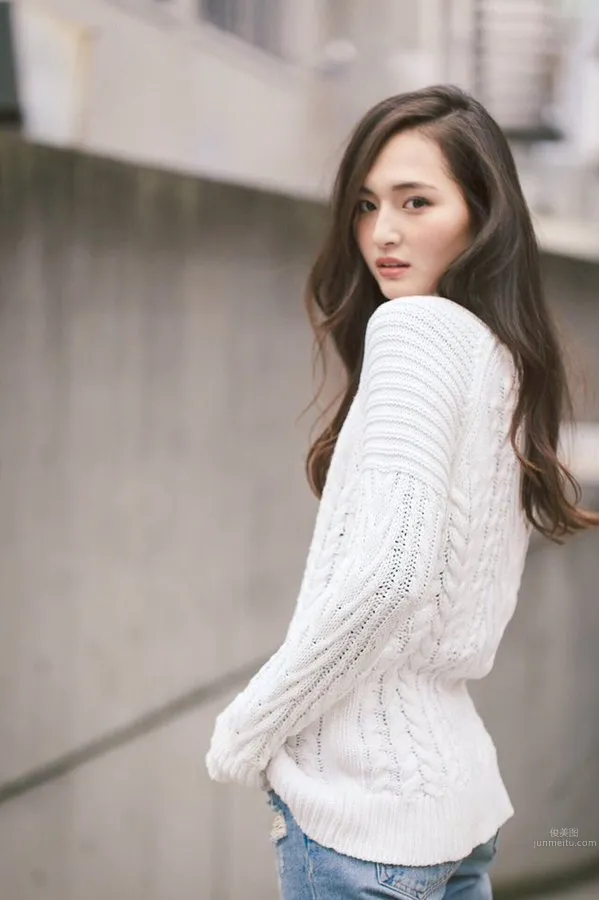 山贺琴子- 2016年日本最美女大学生私房照_4