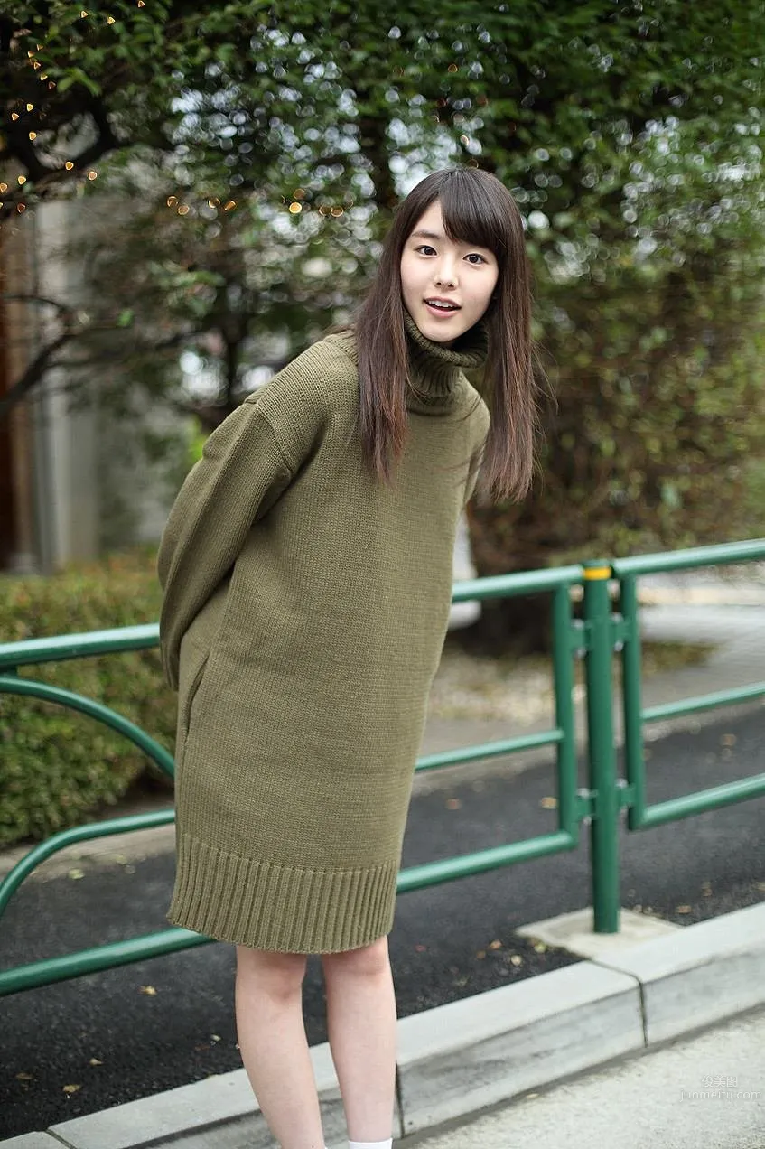 唐田英裡佳- 充滿自然魅力的現役女子高中生 6
