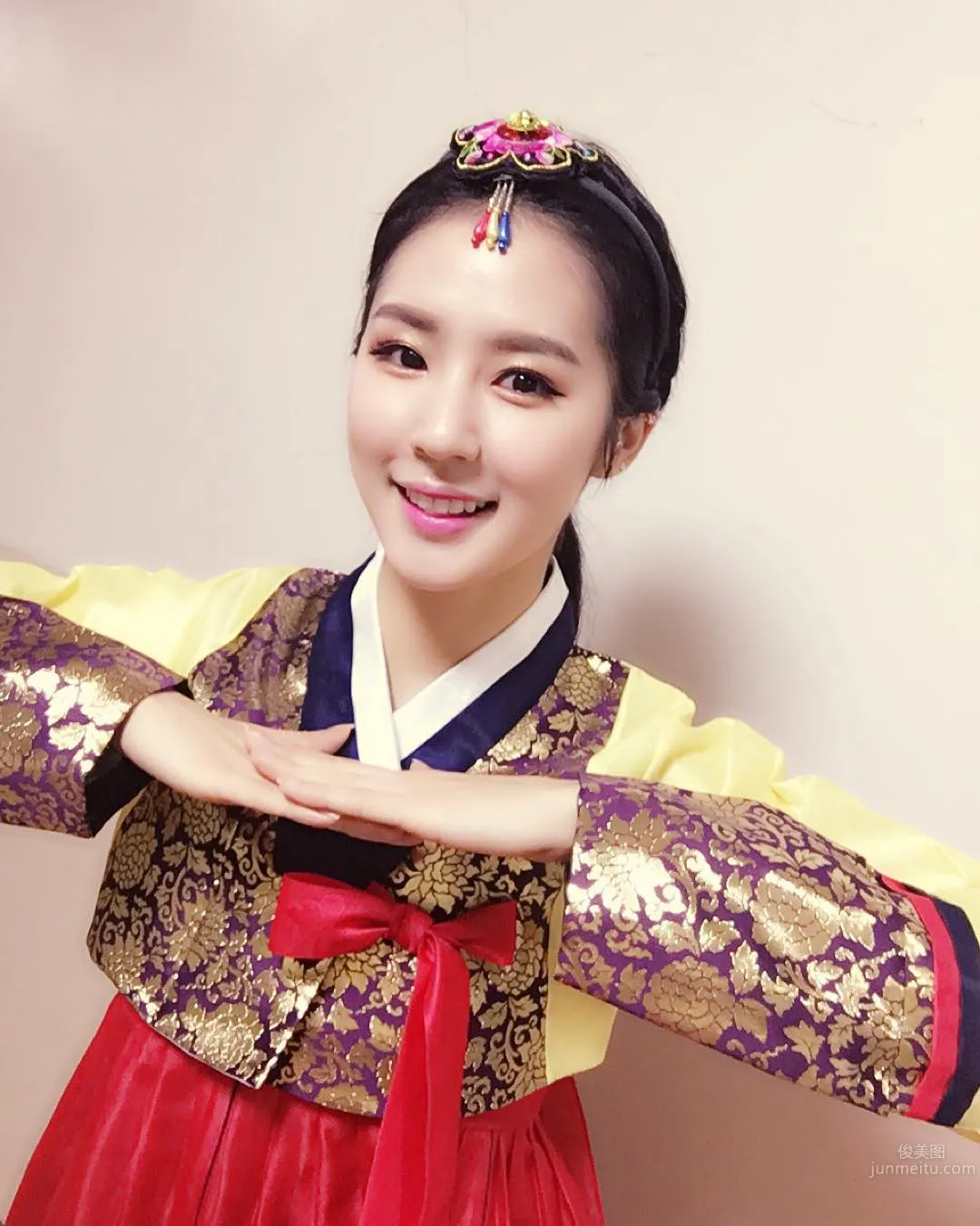樸琪梁(박기량)- 韓國最美的啦啦隊長 10