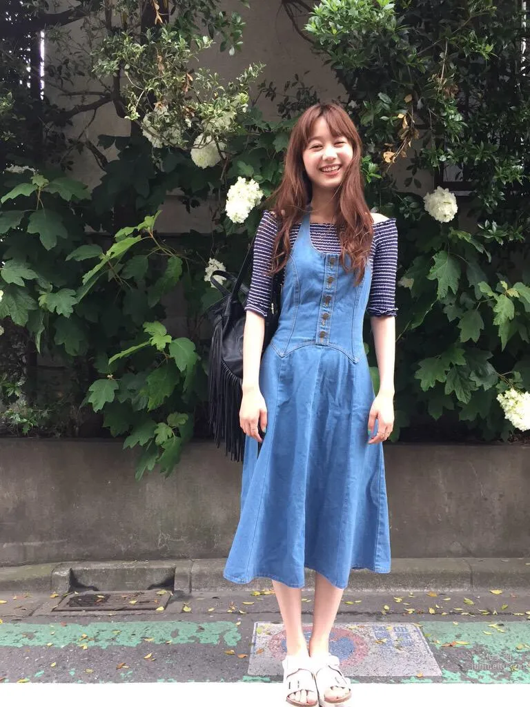 高田秋- 治愈系白肌美人 6