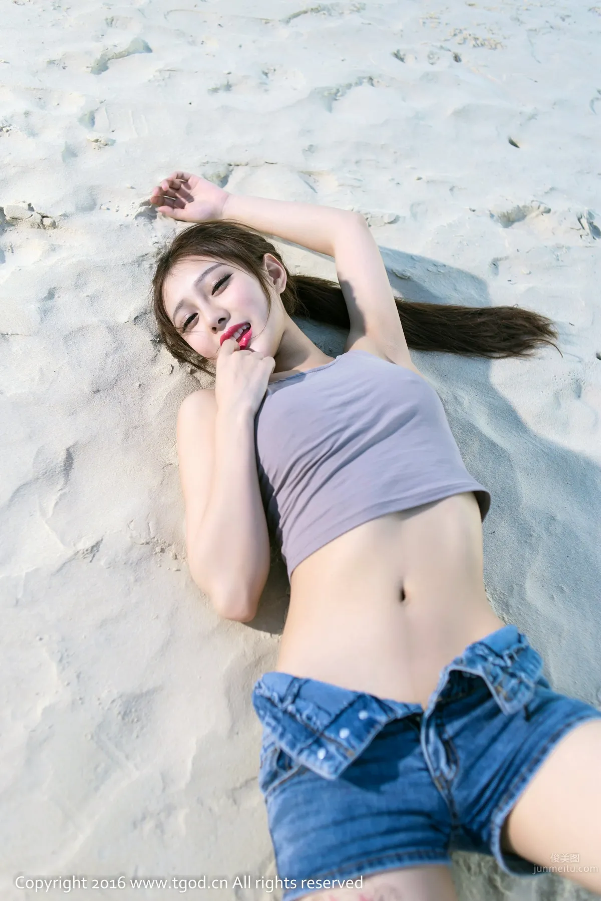 王喬恩Abby- [TGOD推女神] 越南芽莊旅拍 第一刊 ~ 49