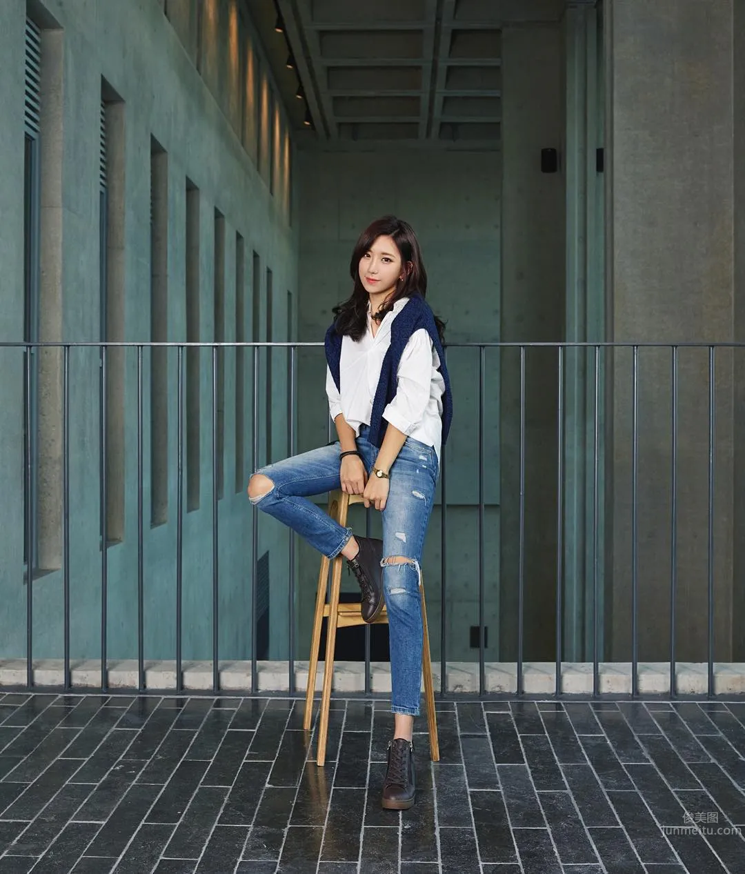 藝正花(예정화)- 南韓健身女神最新美照 35