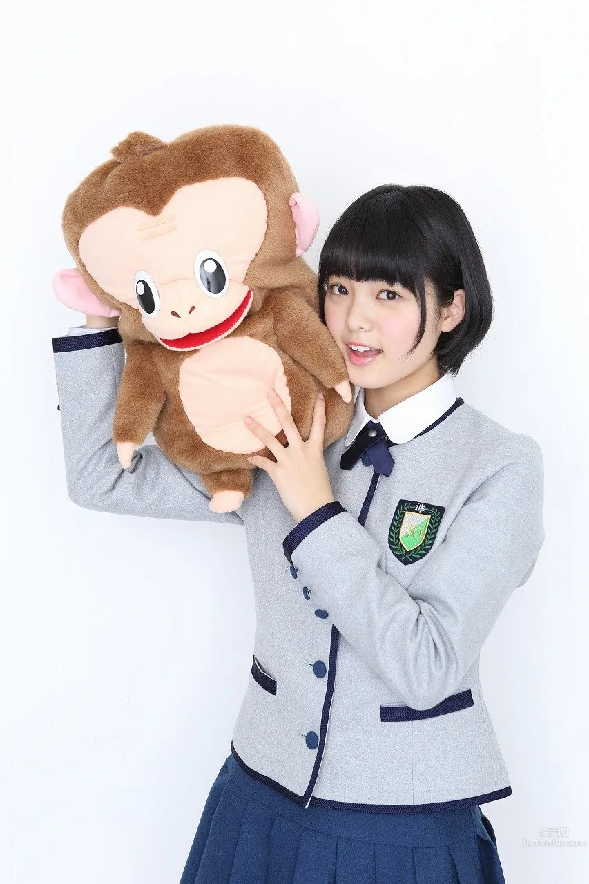平手友梨奈- 短發可愛的美少女 9