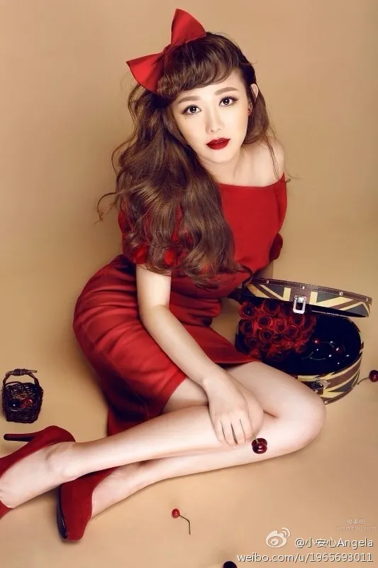 白熙萌Kitty- 北外校花女神超氣質韻味 34