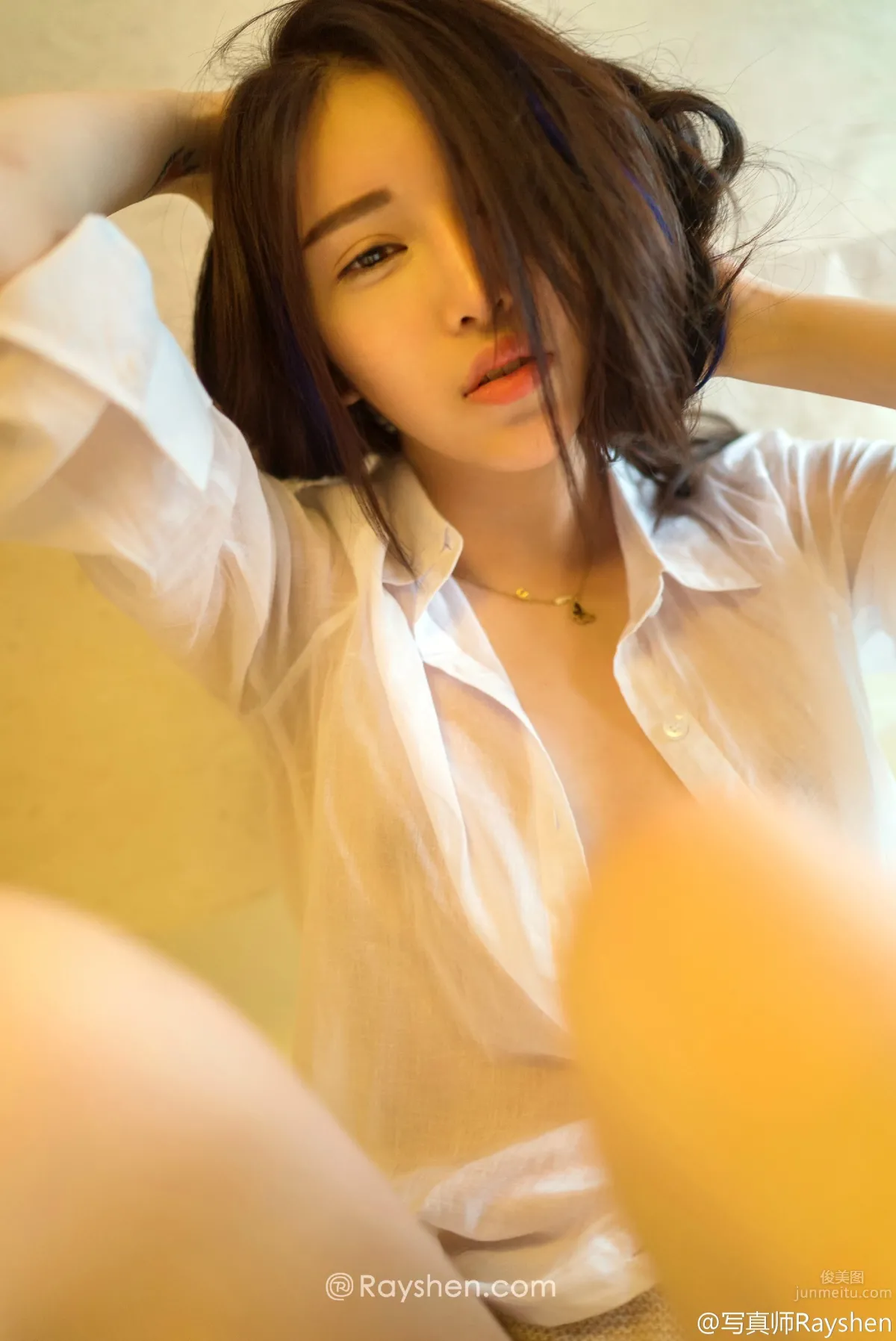 玉兔miki- 清新美少女美美哒～ 8