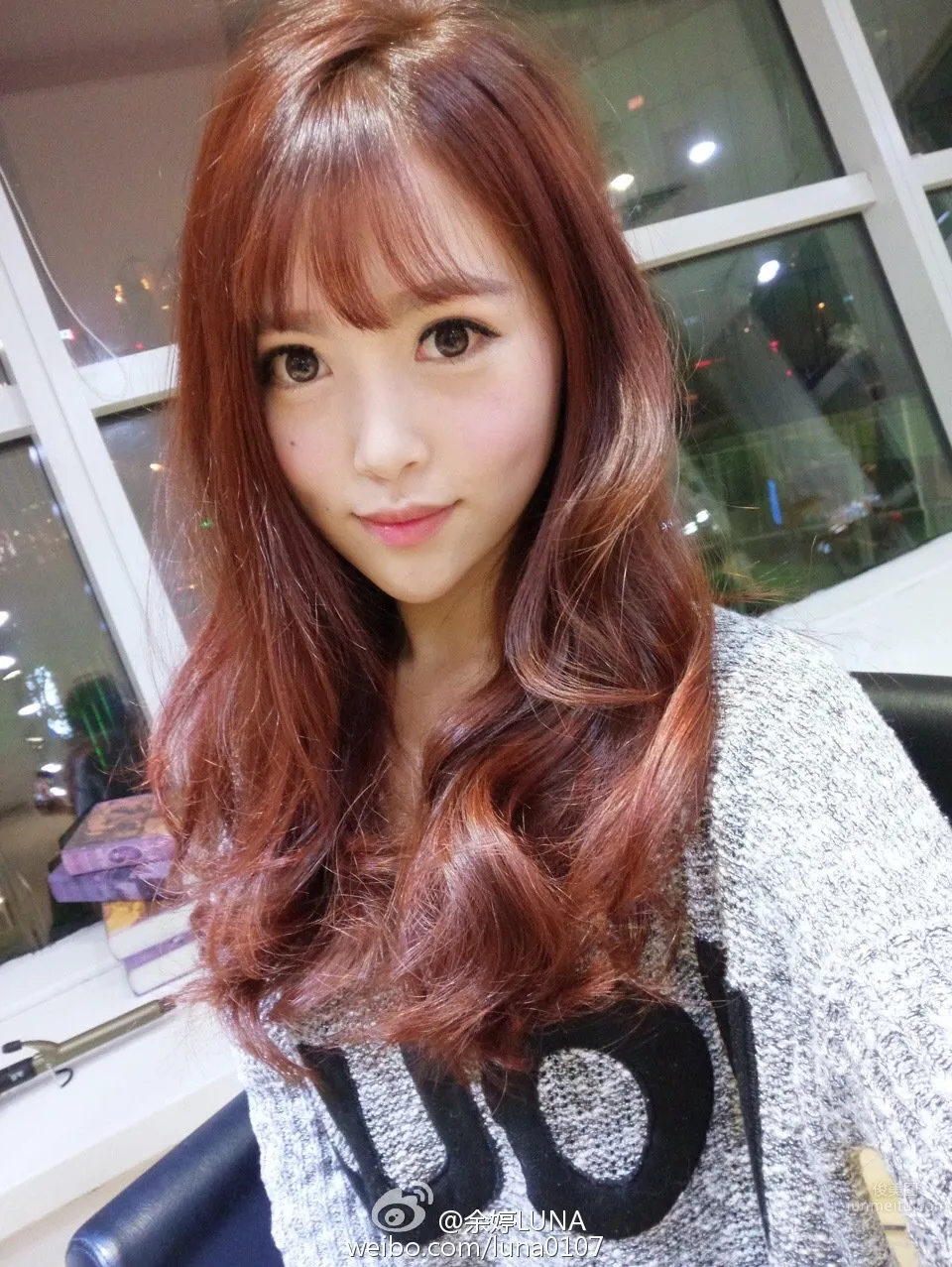 余婷luna- 中国民航大学校花_2