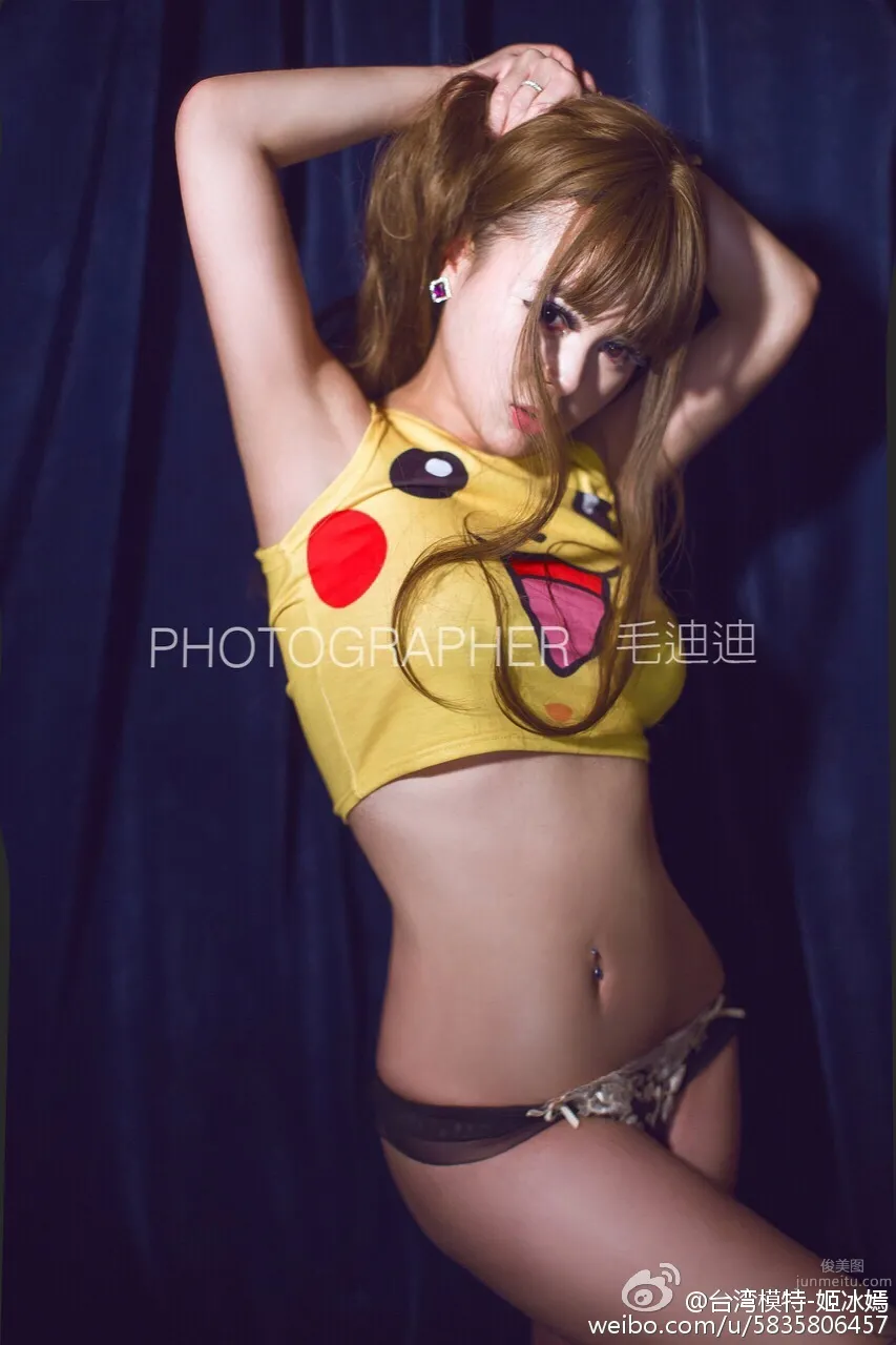 姬冰嫣- 微博妩媚性感图集_10