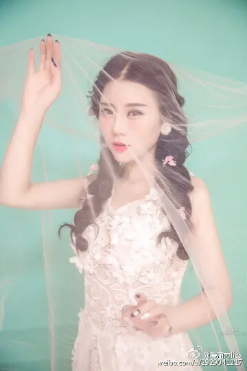 爱丽莎Lisa- 微博性感写真_3