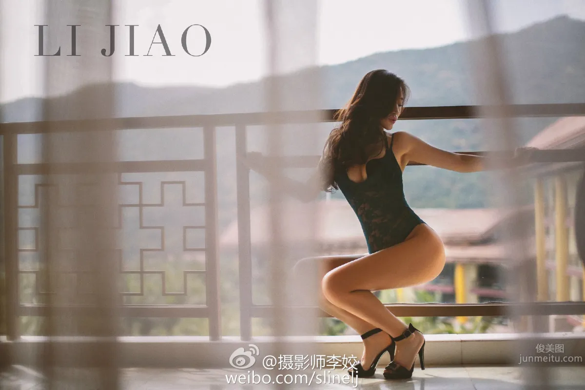 韓昕怡- 性感撩人誘惑寫真 26