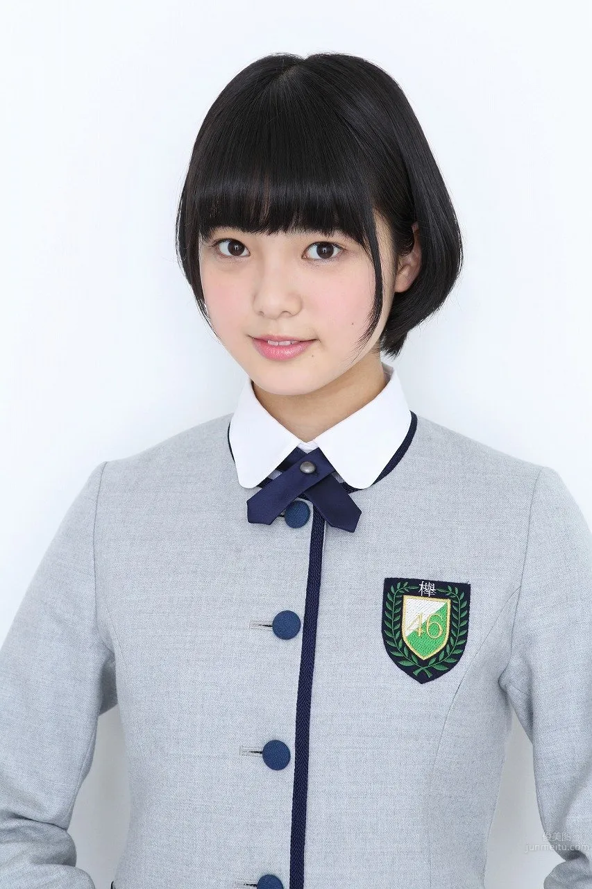 平手友梨奈- 短發可愛的美少女 8