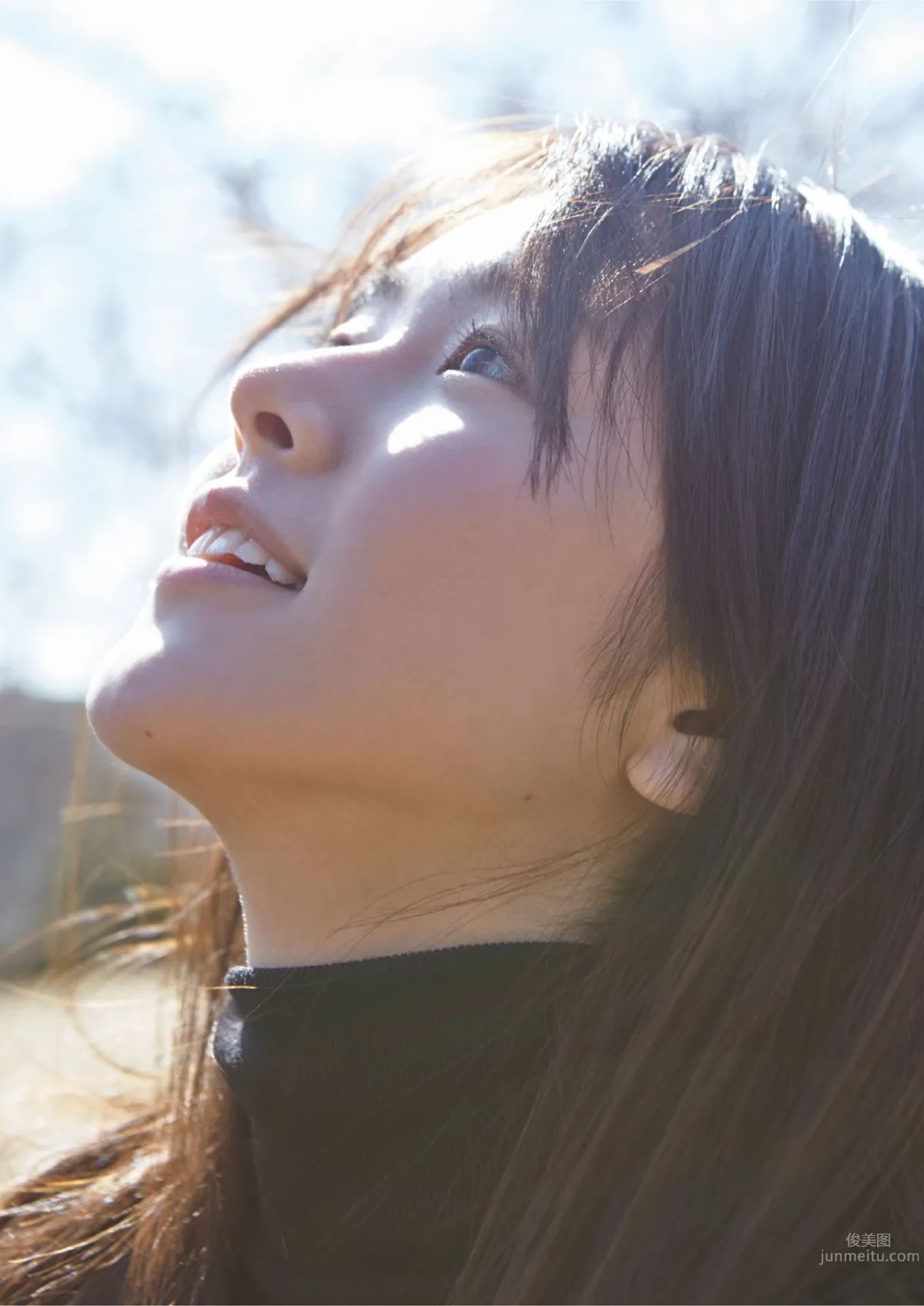 唐田英裡佳- 充滿自然魅力的現役女子高中生 3