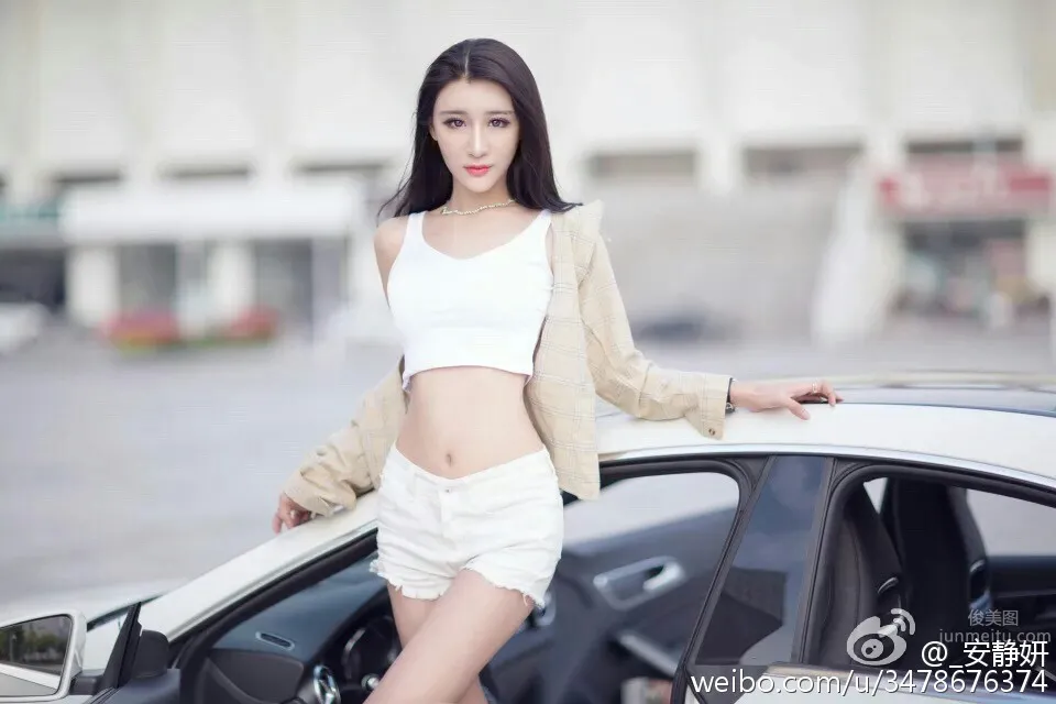 安靜妍- 俏容貌加好身材～ 3