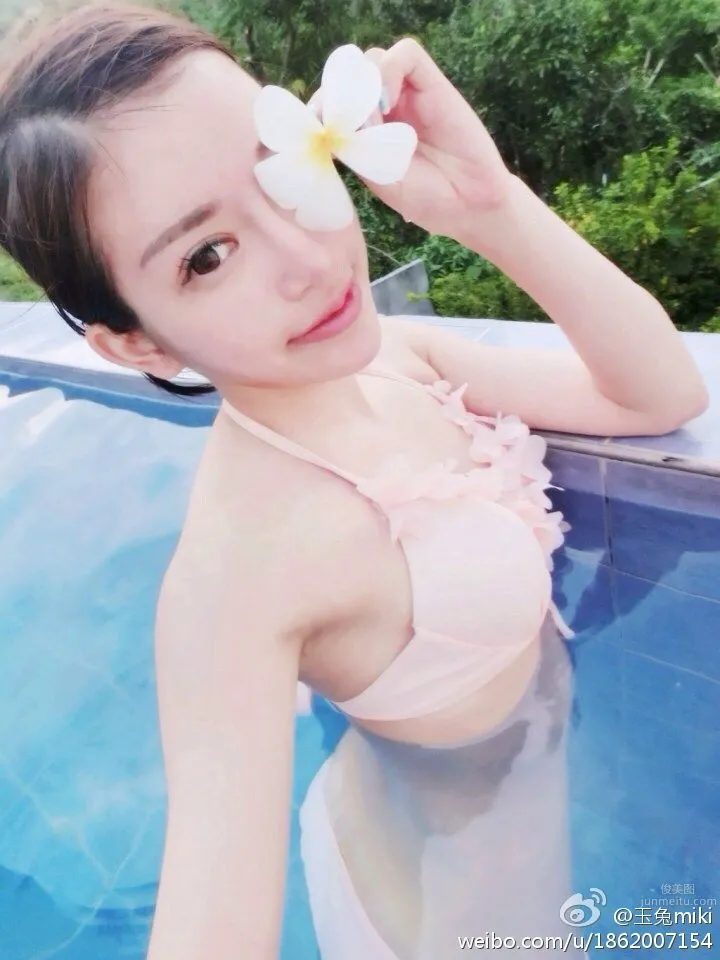 玉兔miki- 清新美少女美美哒～ 23