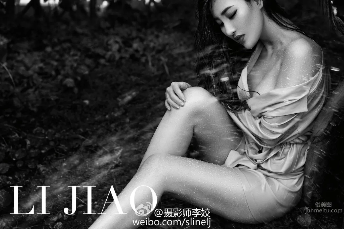 麻艘小妮子- 無法用言語形容的性感 33