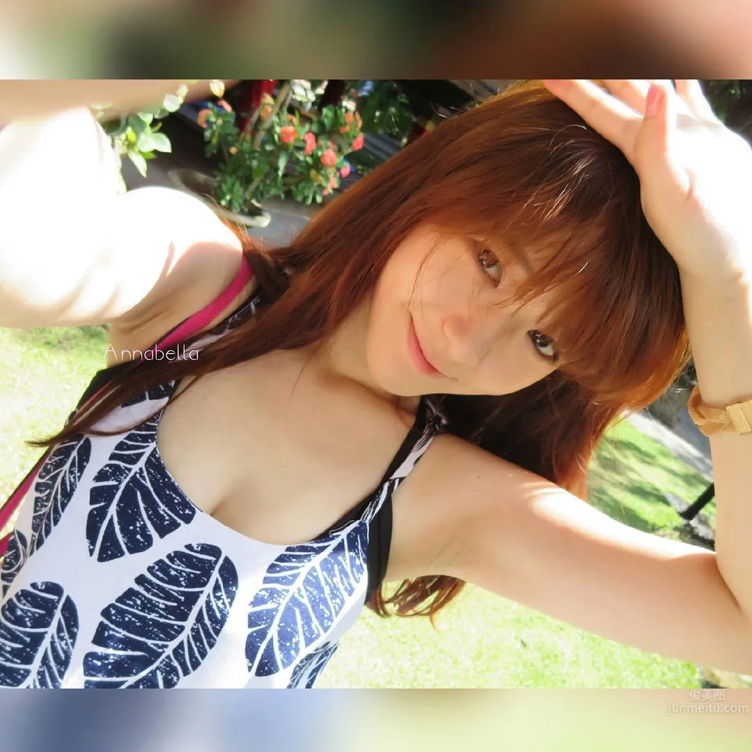 王緒緒- 系花女神顔值再度破表 12