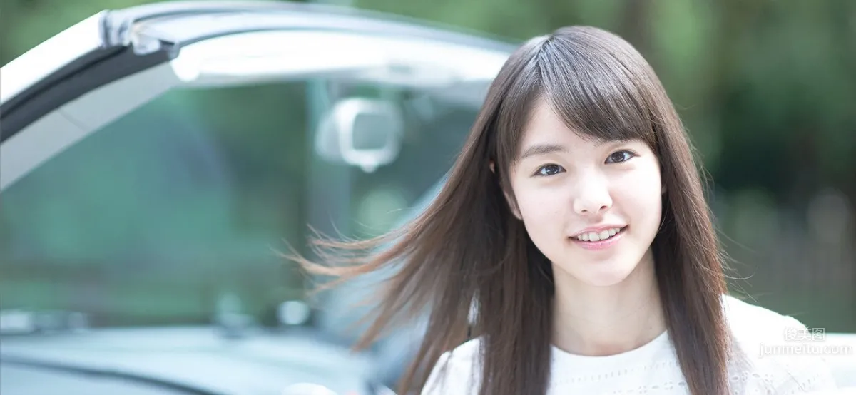 唐田英裡佳- 充滿自然魅力的現役女子高中生 9