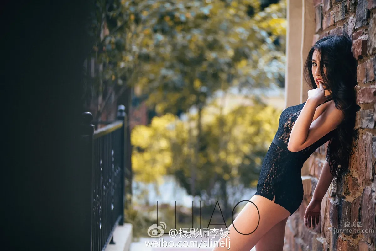 麻艘小妮子- 無法用言語形容的性感 8