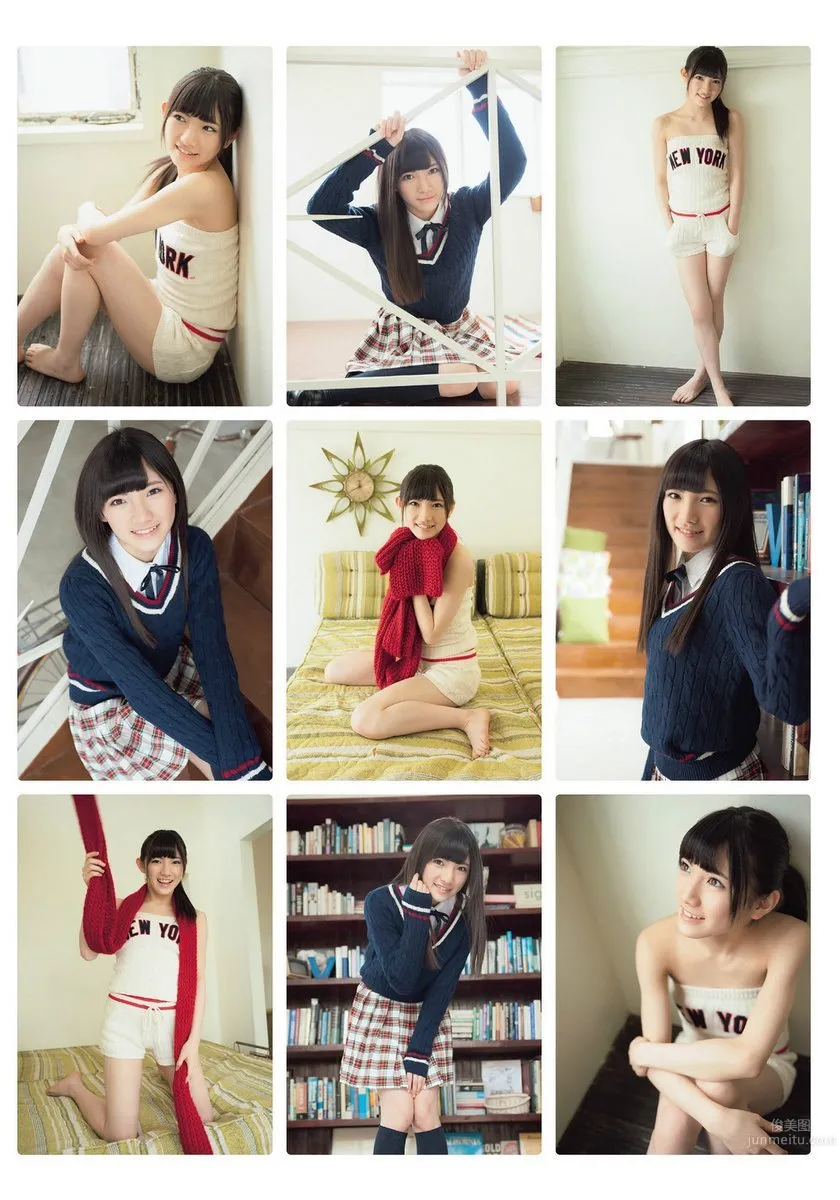 岡田奈奈- 新世代の"三铳士"硬質少女 27