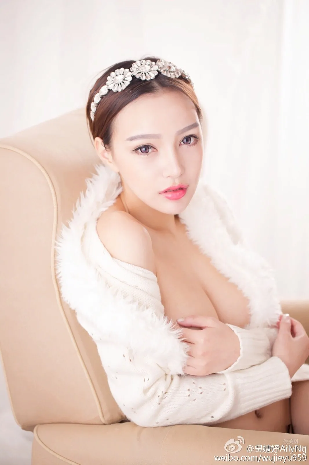 吳婕妤AilyNg- S型身材魅惑寫真 24