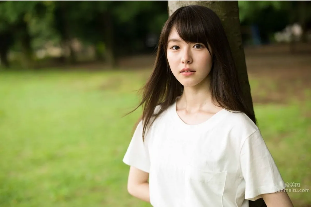 唐田英裡佳- 充滿自然魅力的現役女子高中生 7