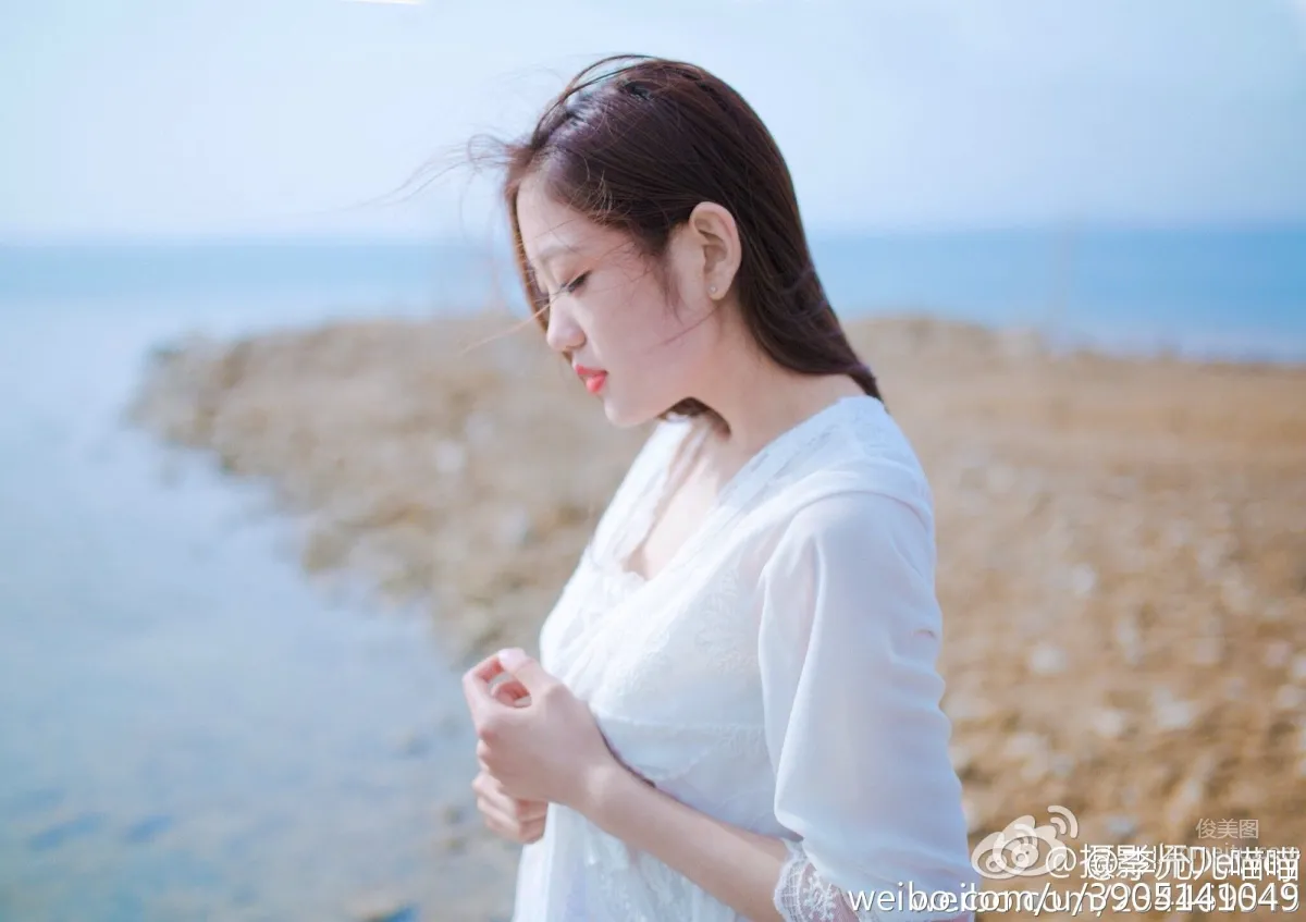 李允- 微博清新私房寫真 21