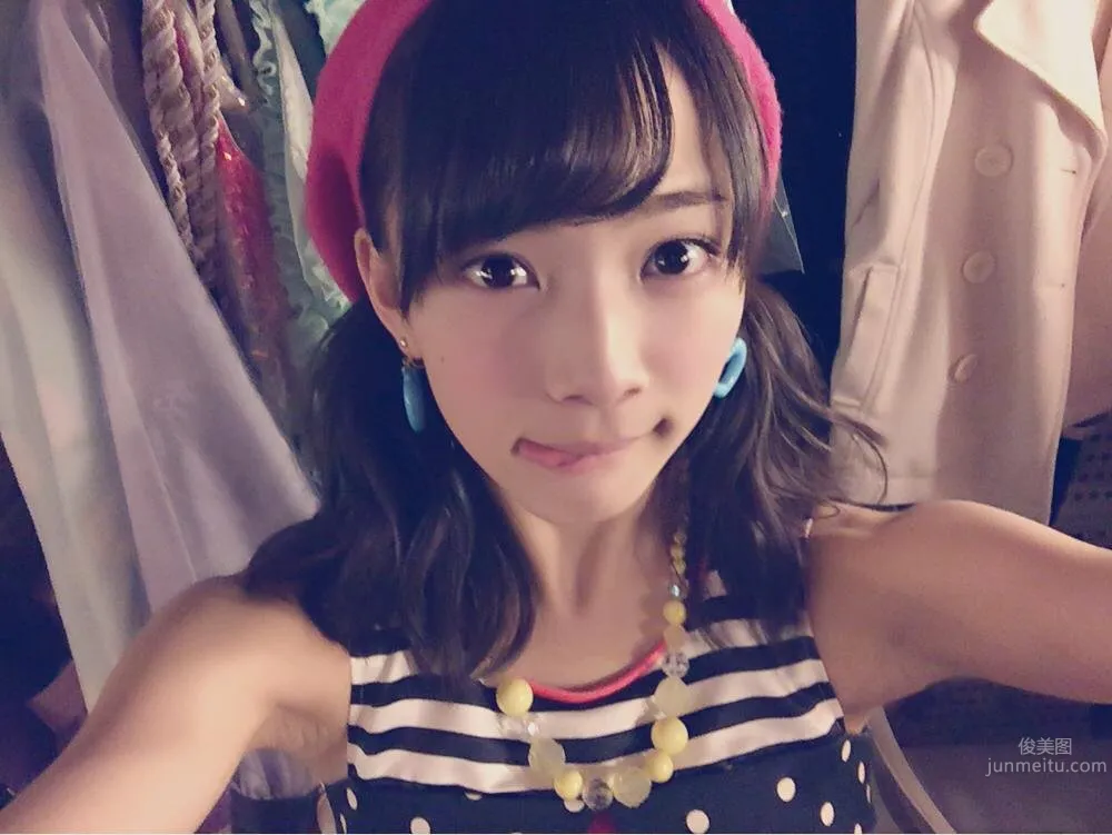 後藤萌咲- AKB48的可愛新成員 10