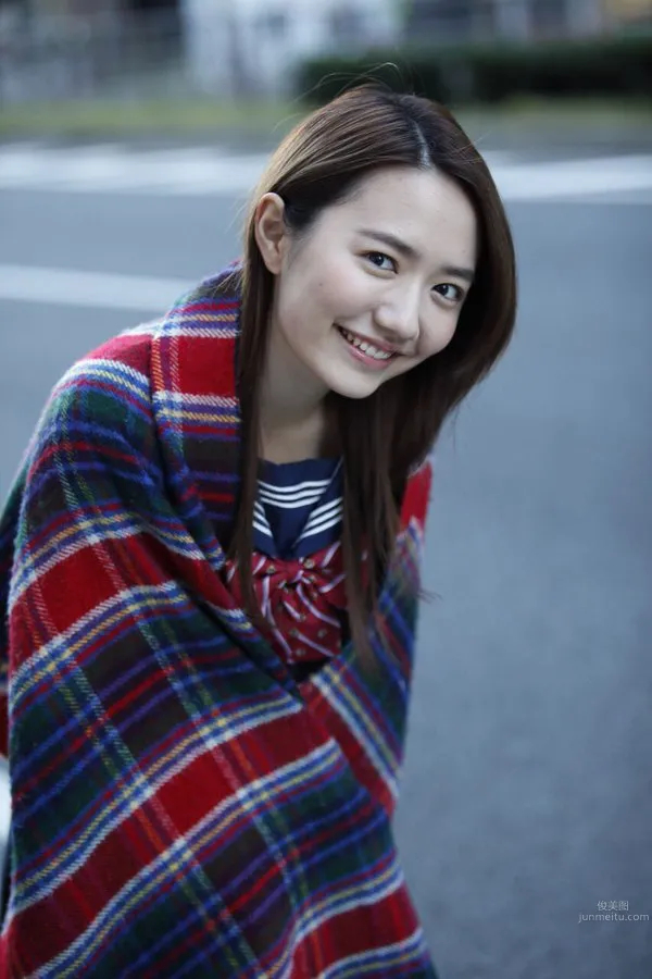 椎木里佳- 女高中生社长海量私房照_3