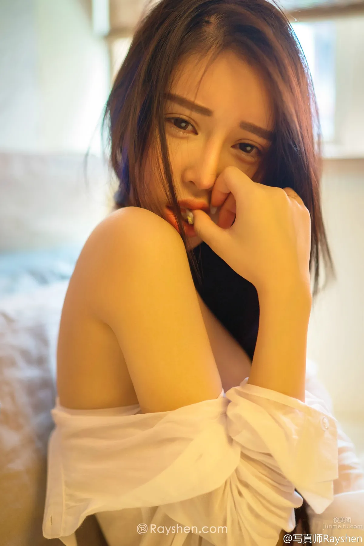 玉兔miki- 清新美少女美美哒～ 12