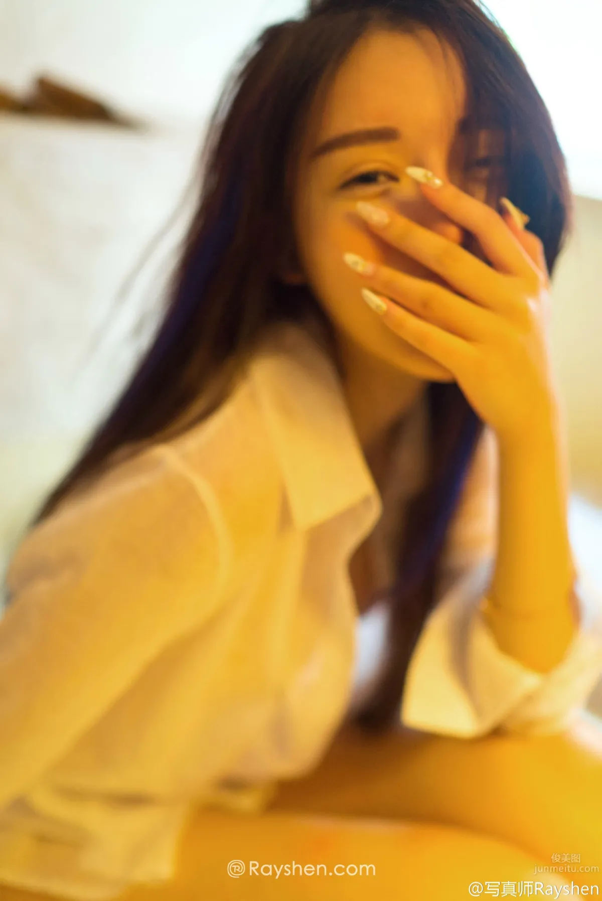 玉兔miki- 清新美少女美美哒～ 13