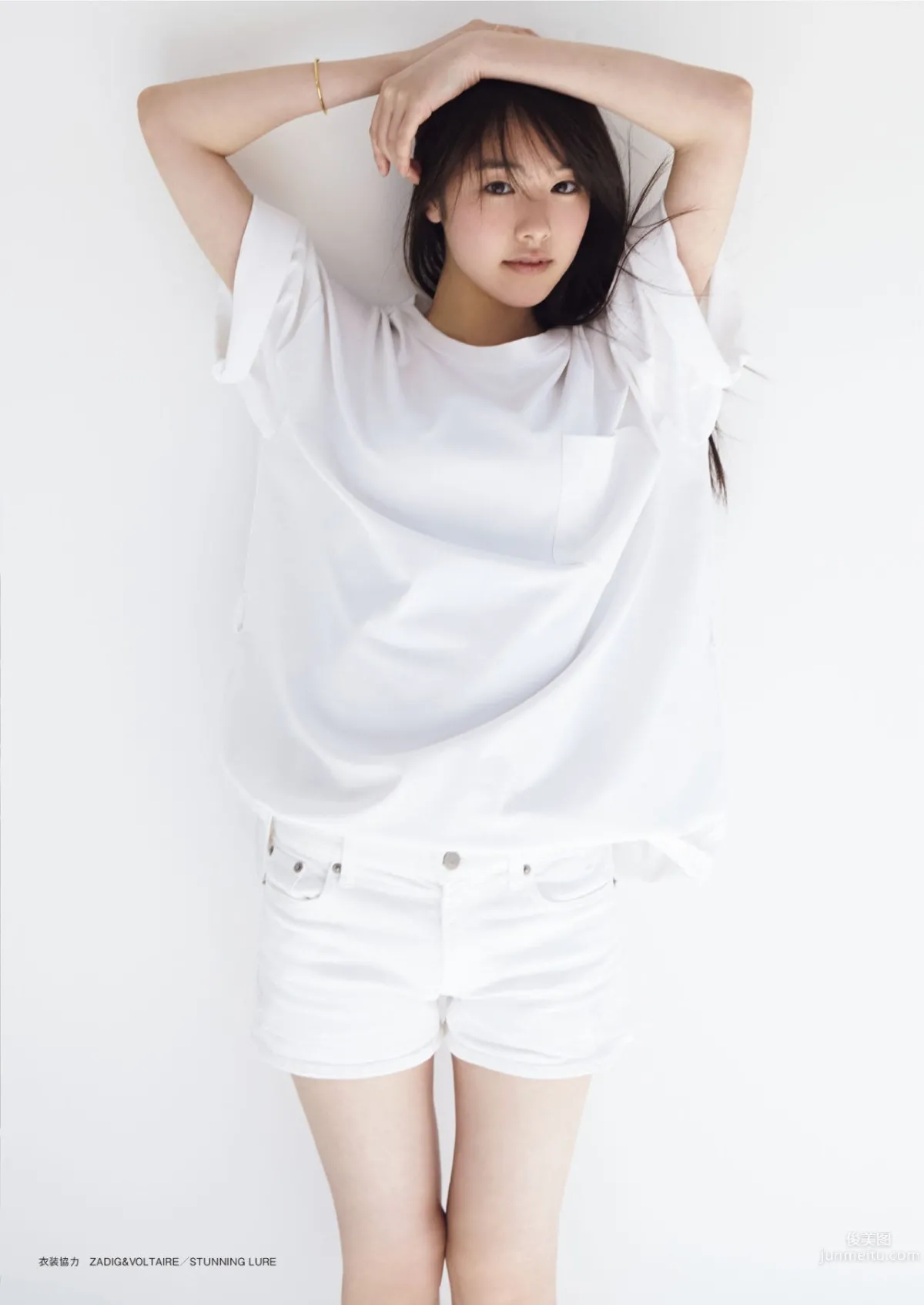 唐田英裡佳- 充滿自然魅力的現役女子高中生 4
