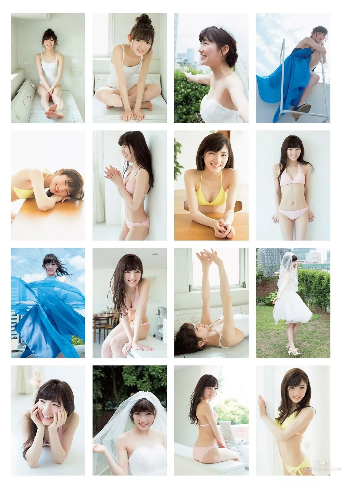 岡田奈奈- 新世代の"三铳士"硬質少女 22
