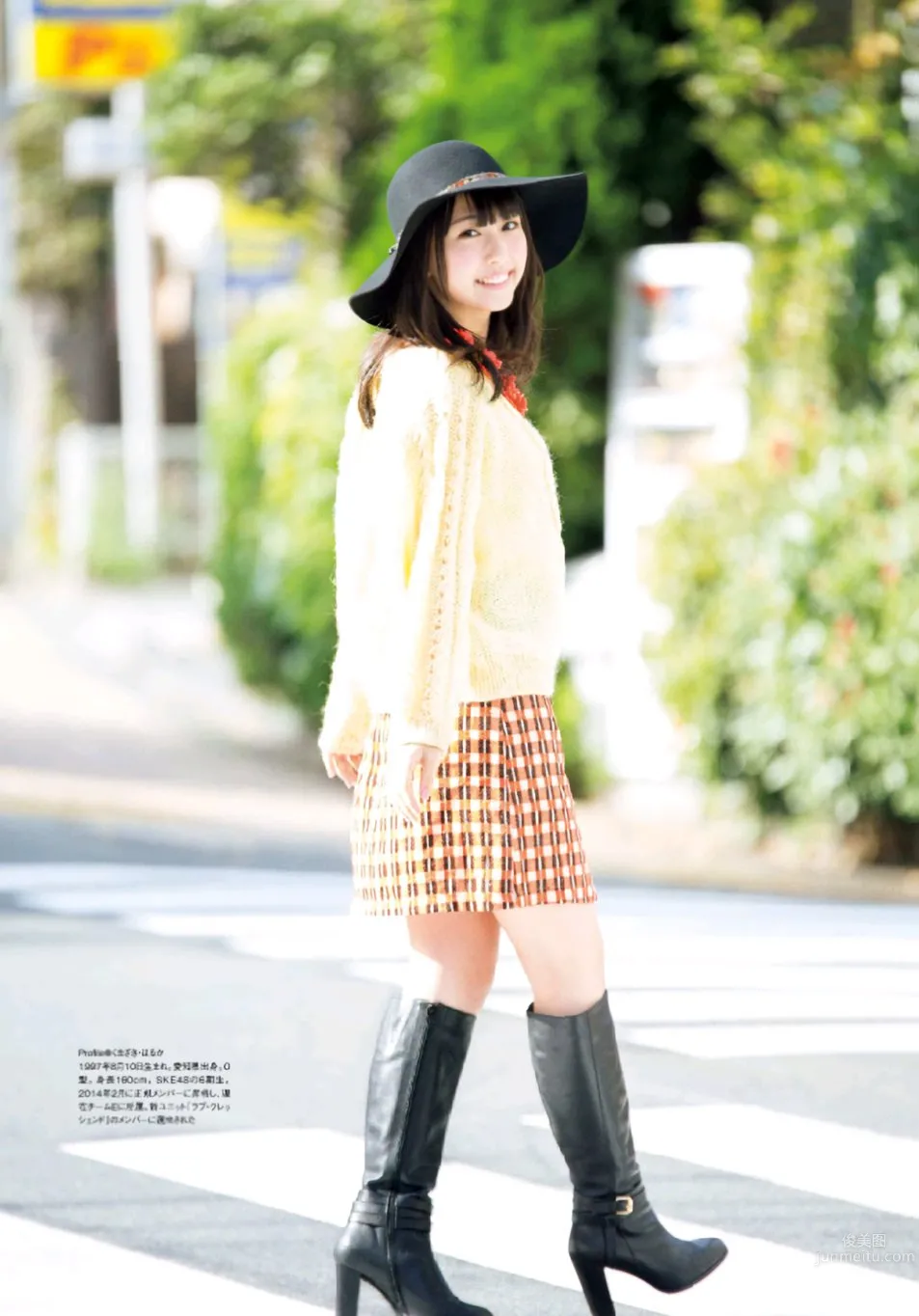 熊崎晴香- SKE48最受矚目的美少女 13