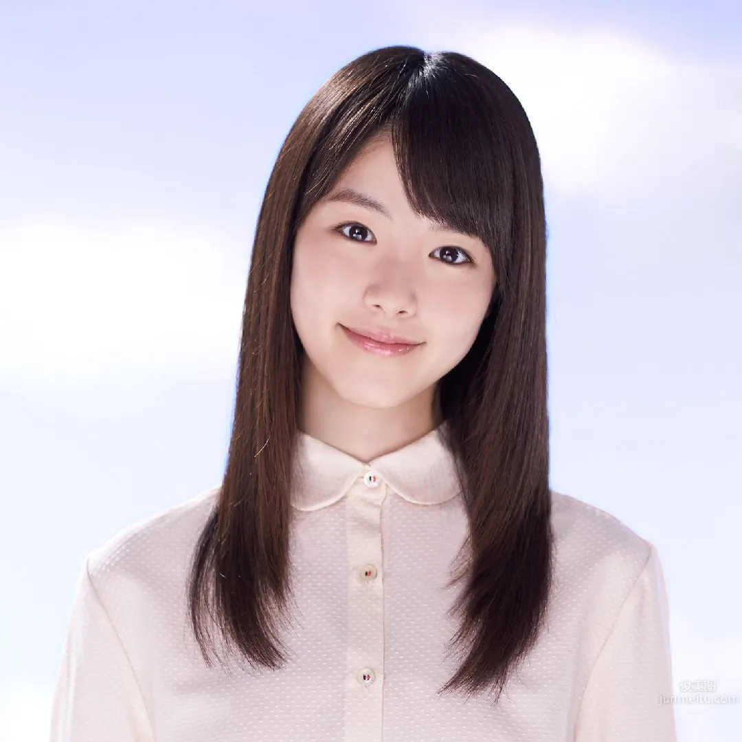 唐田英裡佳- 充滿自然魅力的現役女子高中生 13