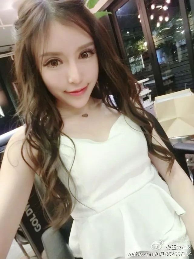 玉兔miki- 清新美少女美美哒～ 21