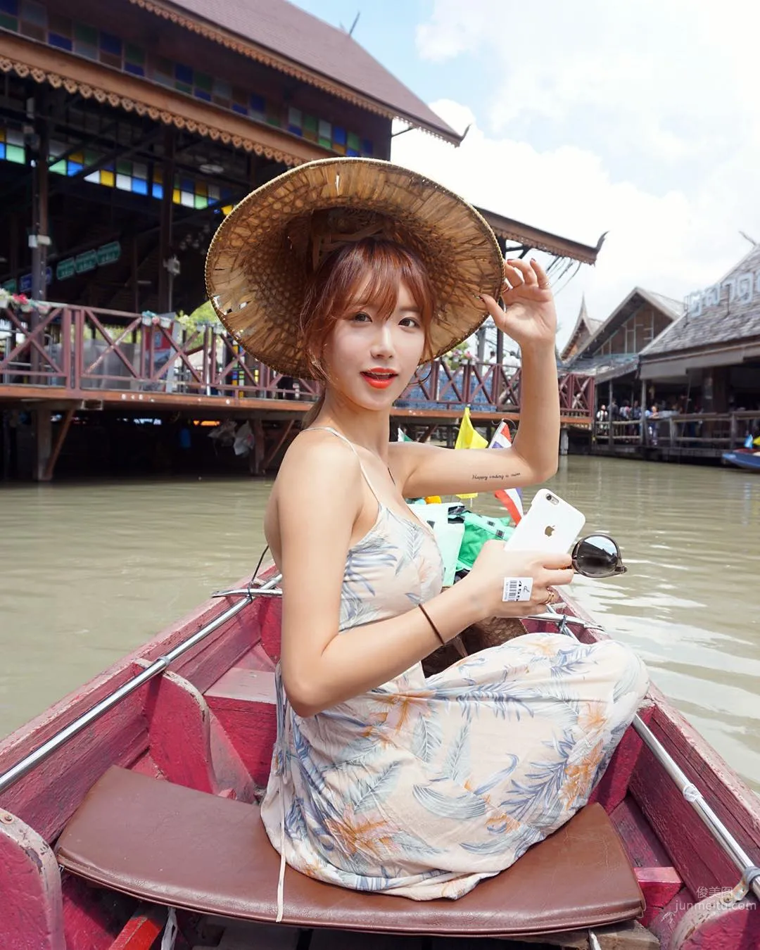 藝正花(예정화)- 南韓健身女神最新美照 31