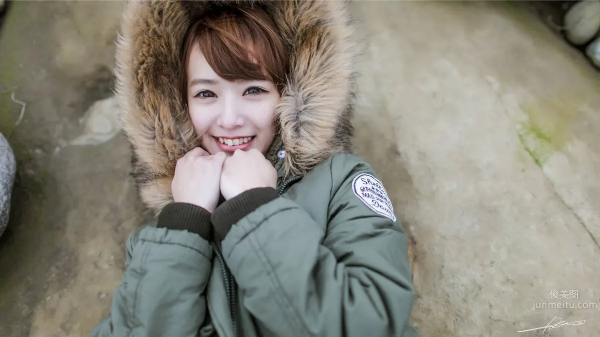 張雅涵Kimi- 東吳高職正妹兼職外拍麻豆～ 9