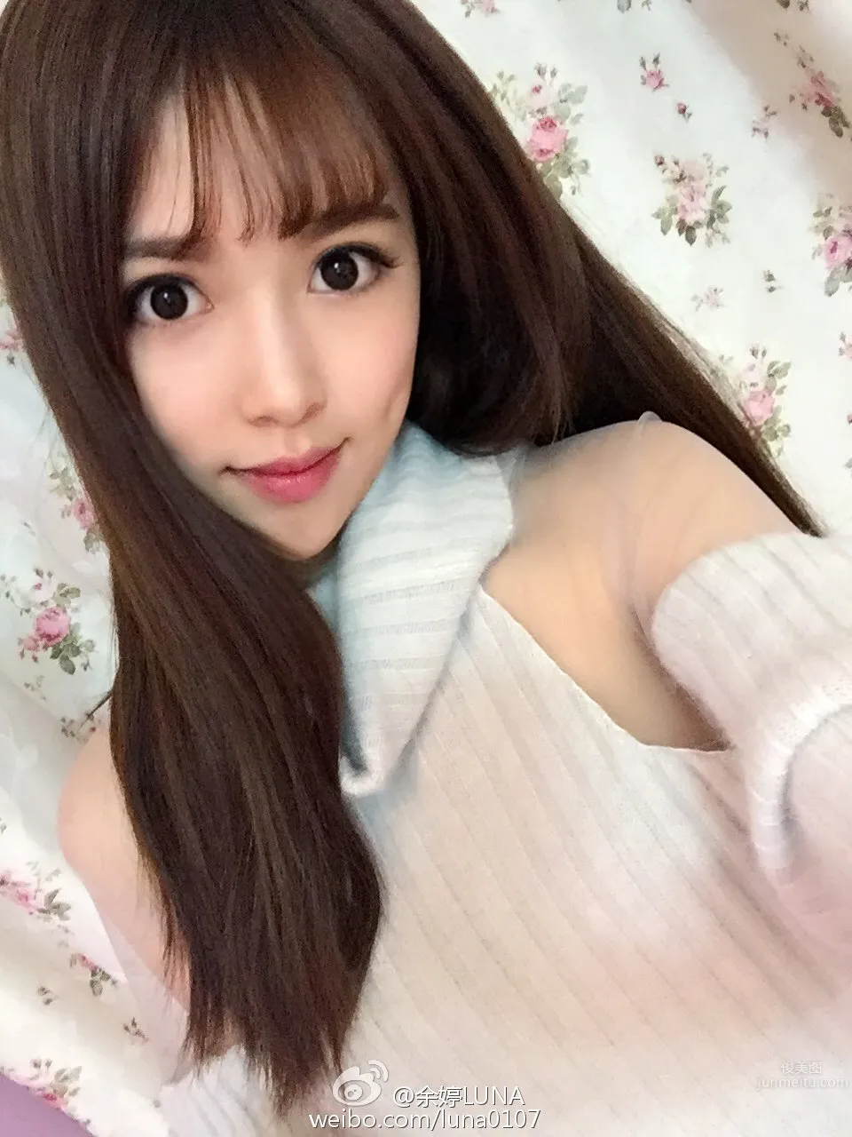 餘婷luna- 中國民航大學校花 10