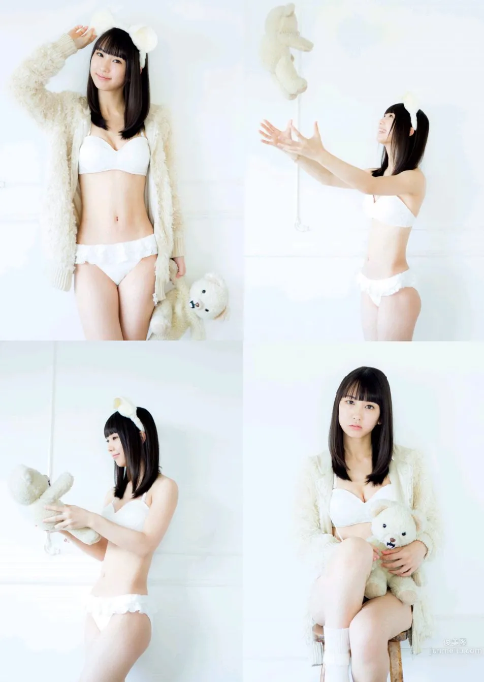 熊崎晴香- SKE48最受矚目的美少女 9