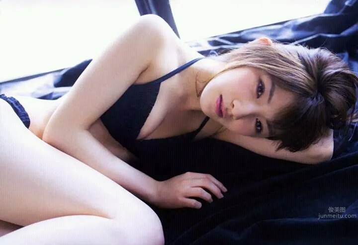 岡田奈奈- 新世代の"三铳士"硬質少女 9